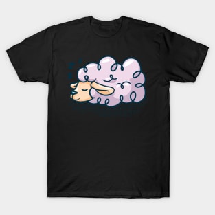 cool sheep funny wool design awesome T-Shirt